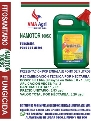 Namotor 100sc