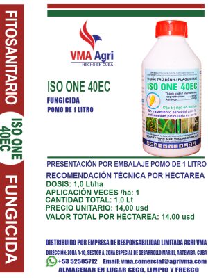 ISO ONE 40EC
