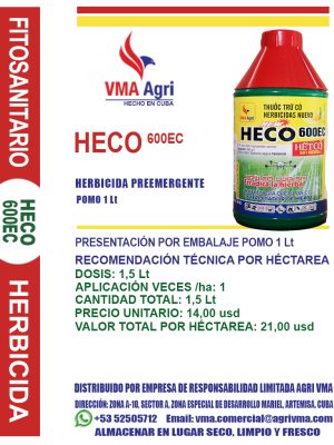 Heco 600EC