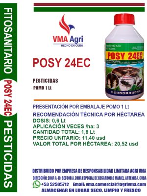Posy 24EC