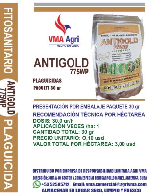 AntiGold 775wp